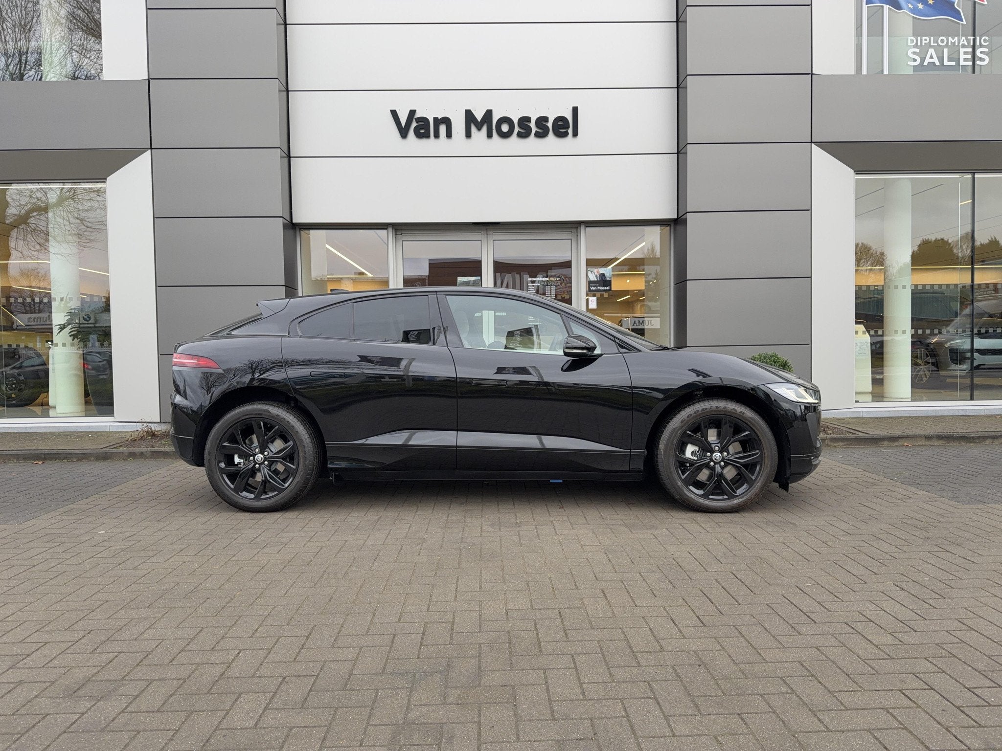 Jaguar I-PACE EV400 R-Dynamic SE AWD Auto. 24MY, Autos, Achat, Entreprise, 2226 kg, I-PACE