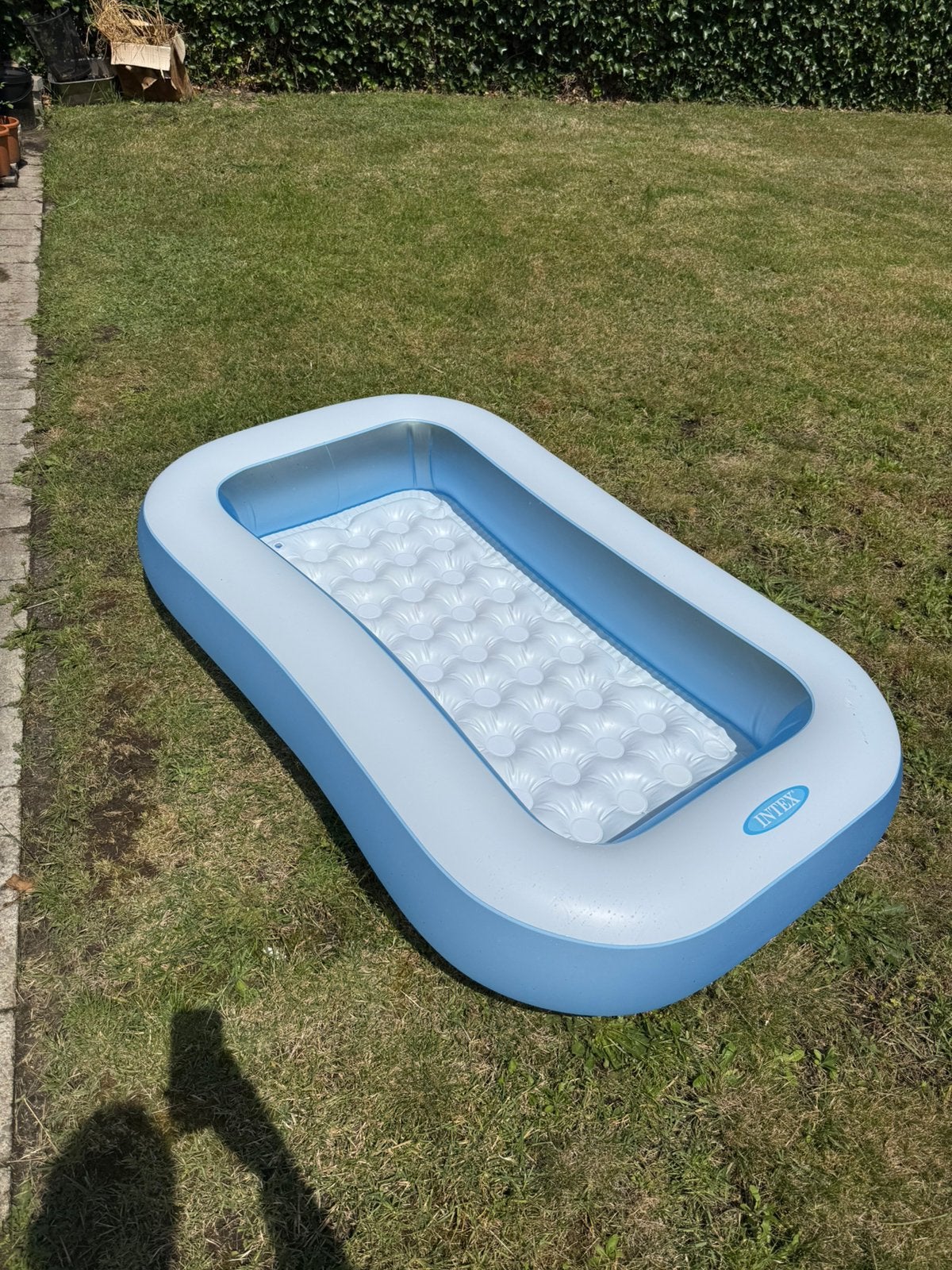 Zwembad intex, Ophalen of Verzenden, Zo goed als nieuw