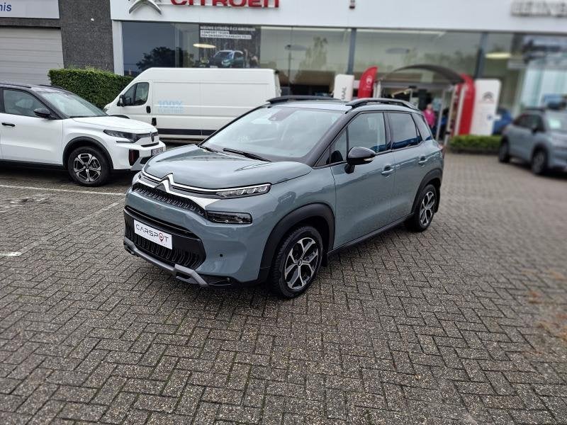 Citroen C3 Aircross Shine, Automaat, 4 deurs, Euro 6, 1199 cc