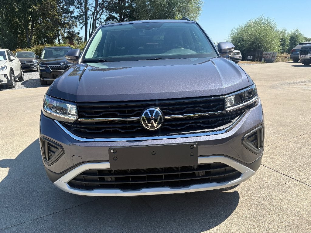 Vw T-Cross 1.0 TSI 115 ch + Cruise + Caméra + GPS, Argent ou Gris, Euro 6, Entreprise, Boîte manuelle