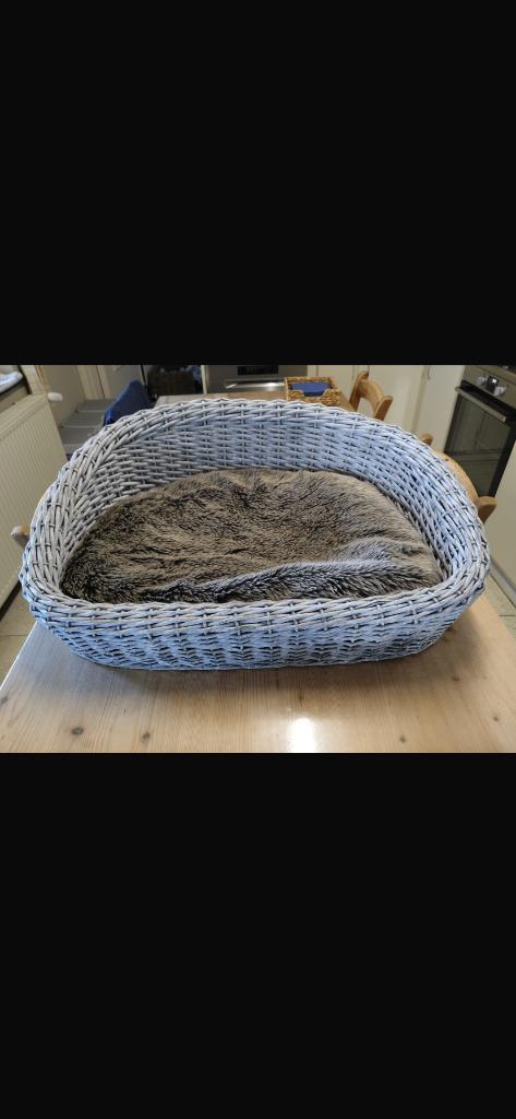 Kattenkorfof hondenkorf, Dieren en Toebehoren, Kattenbakken, Ophalen, Zo goed als nieuw, Open