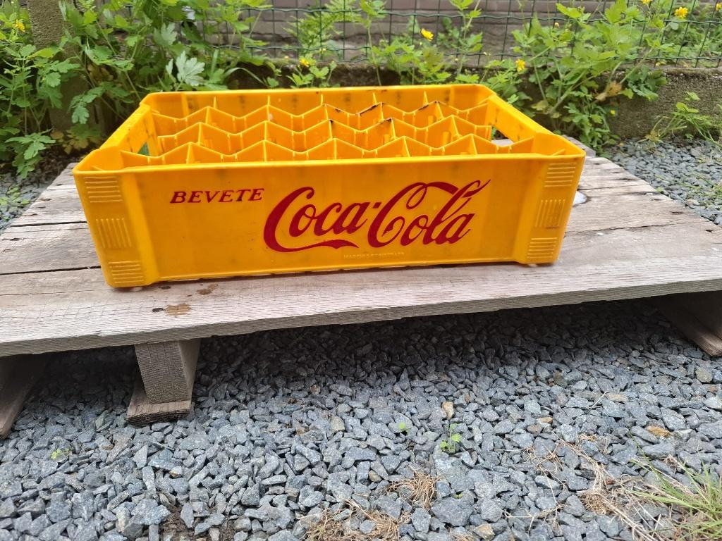 Coca-cola kratten, Verzamelen, Ophalen of Verzenden, Overige typen