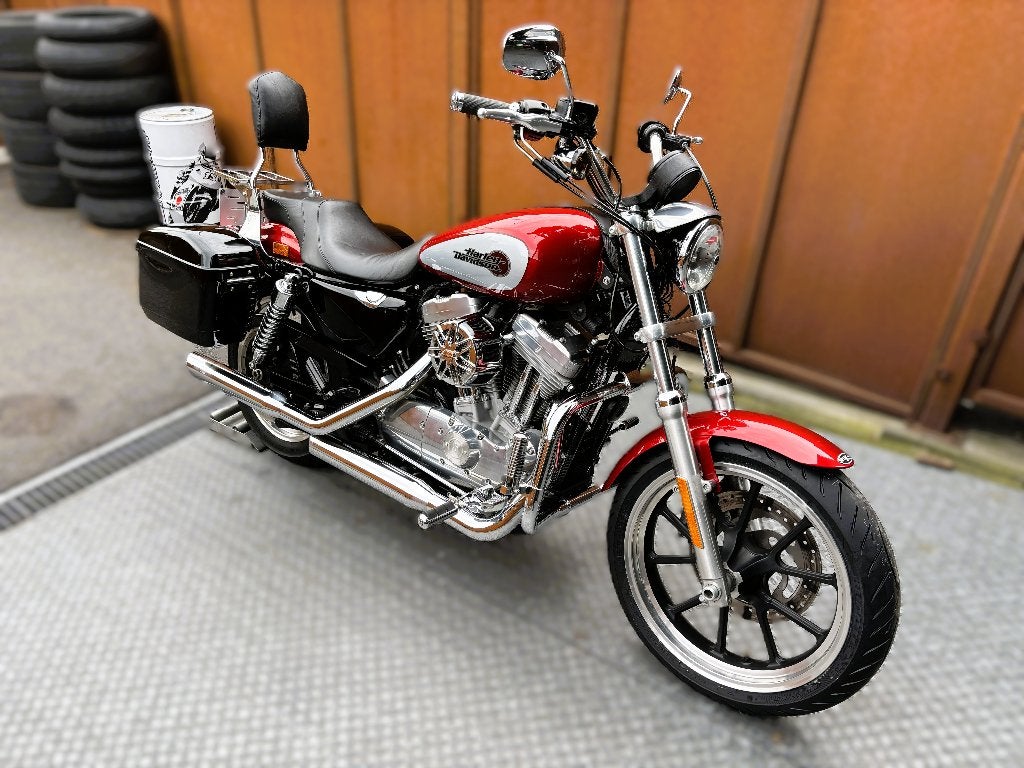 sportster 883 2019 abs état proche du neuf gar 1.2.3ans jhb, Motos, Permis Moto A, Entreprise, Plus de 35 kW, Chopper