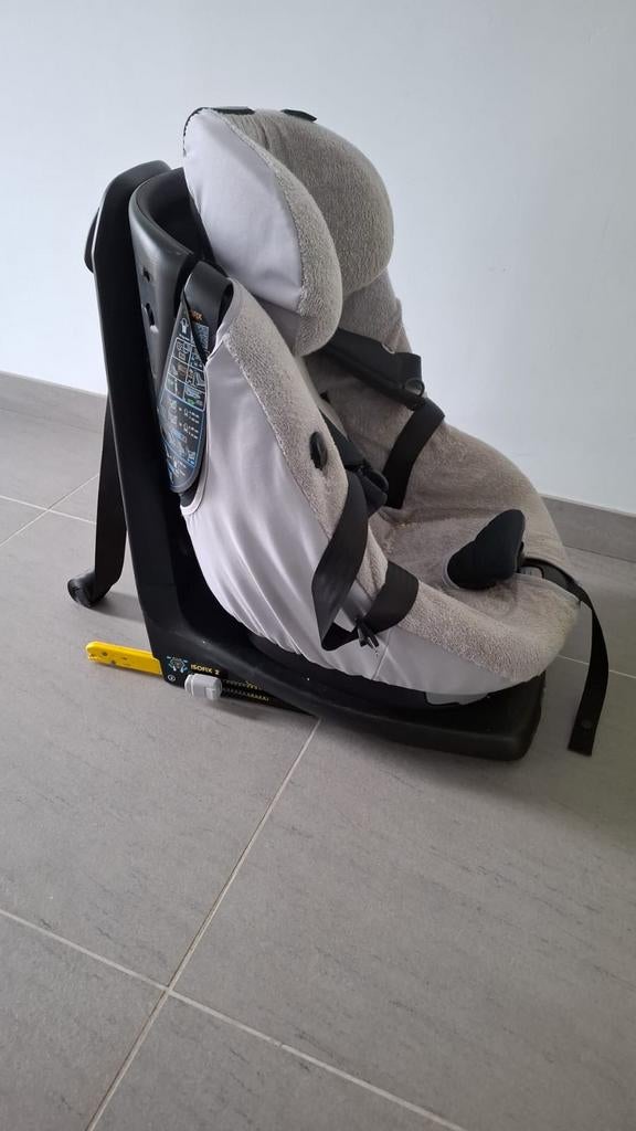 Axiss fixplus autostoel maxicosi, Ophalen, Isofix
