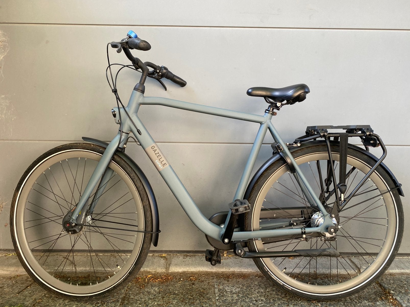 Gazelle Esprit nieuwe Trek, Fietsen en Brommers, Fietsen | Heren | Herenfietsen, Ophalen, Versnellingen, Nieuw, 61 tot 65 cm