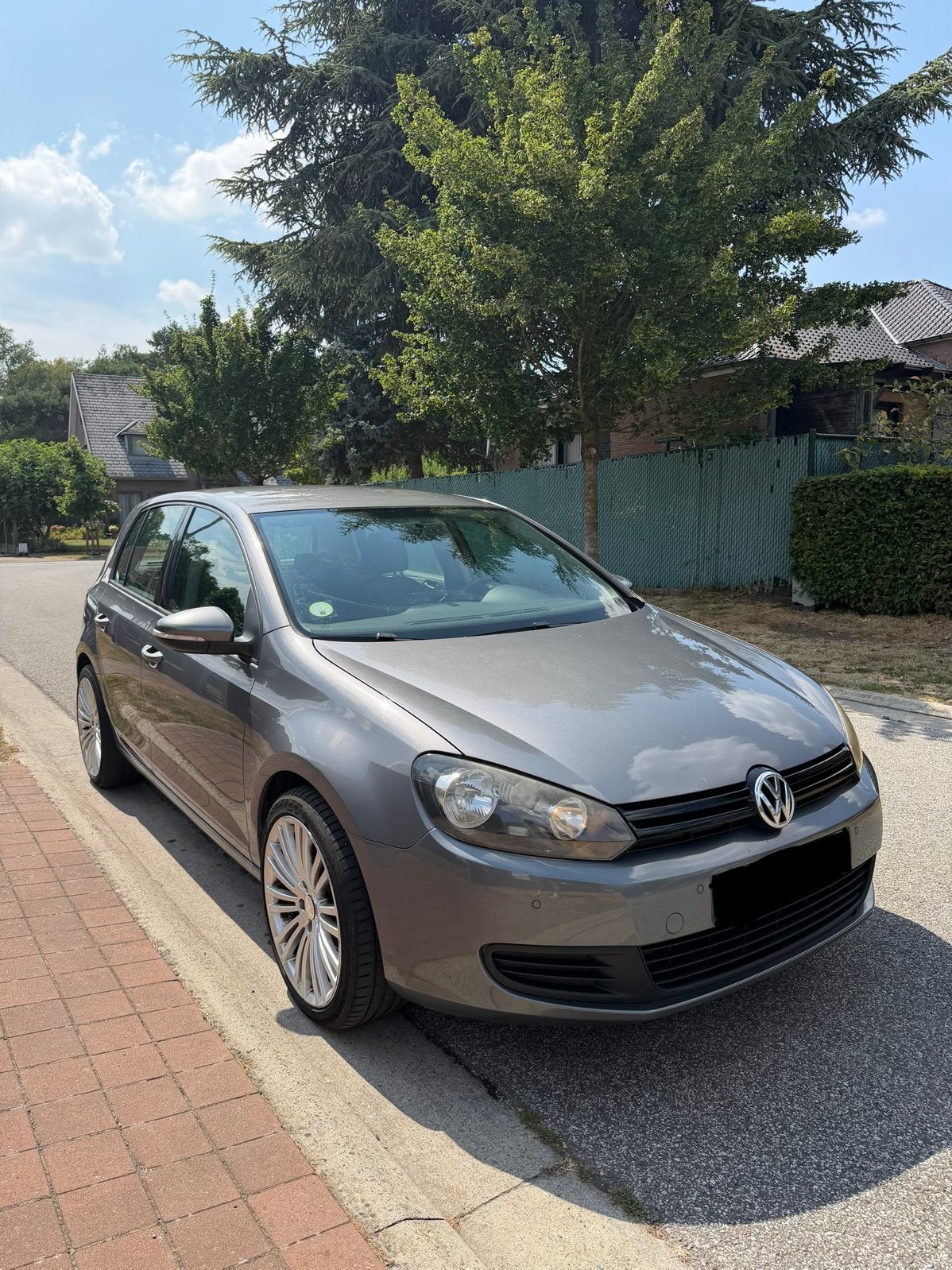 Volkswagen Golf 6 1.6 TDI, Autos, Volkswagen, Euro 5, Achat, Boîte manuelle, 5 portes