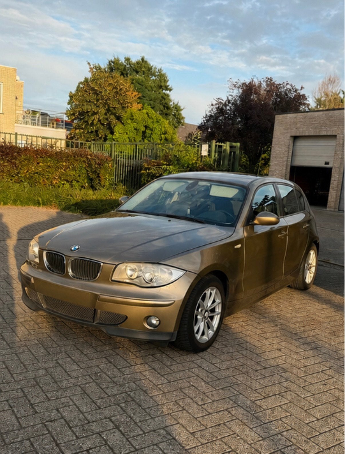 Bmw 118i essence automatique !, Achat, 5 portes, Automatique, Série 1