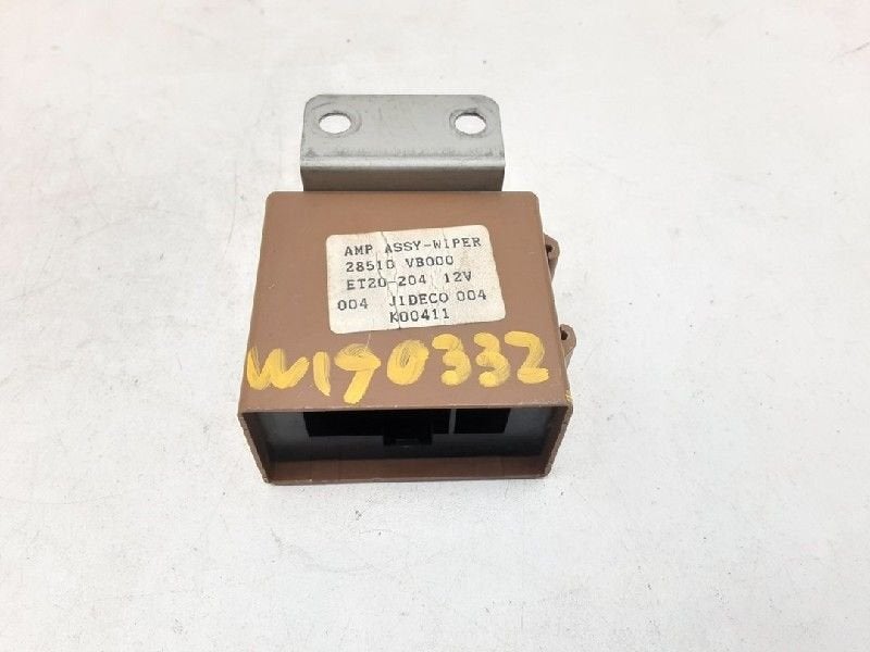 DIVERS RELAIS Nissan Patrol GR (Y61) (|28510VB000|ET20204|), Utilisé, Nissan