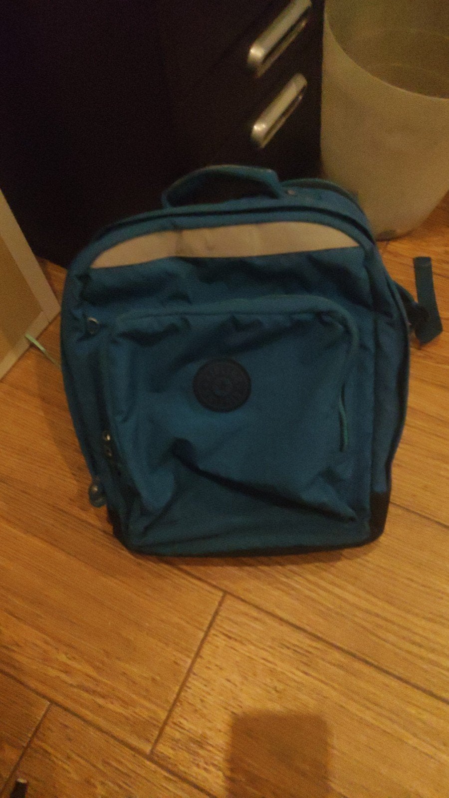 Sac Kipling COLLEGE, Enlèvement ou Envoi, Bleu, Sac à dos