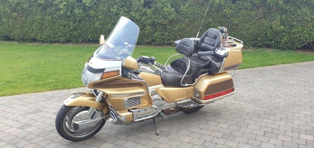 Moteur, Motos, Motos | Honda, Tourisme, Particulier, 1500 cm³