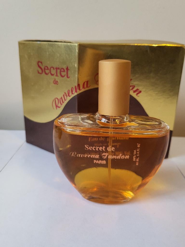 Parfum Secret de Raveena Tandon - Eau de Parfum - 100ml, Enlèvement ou Envoi