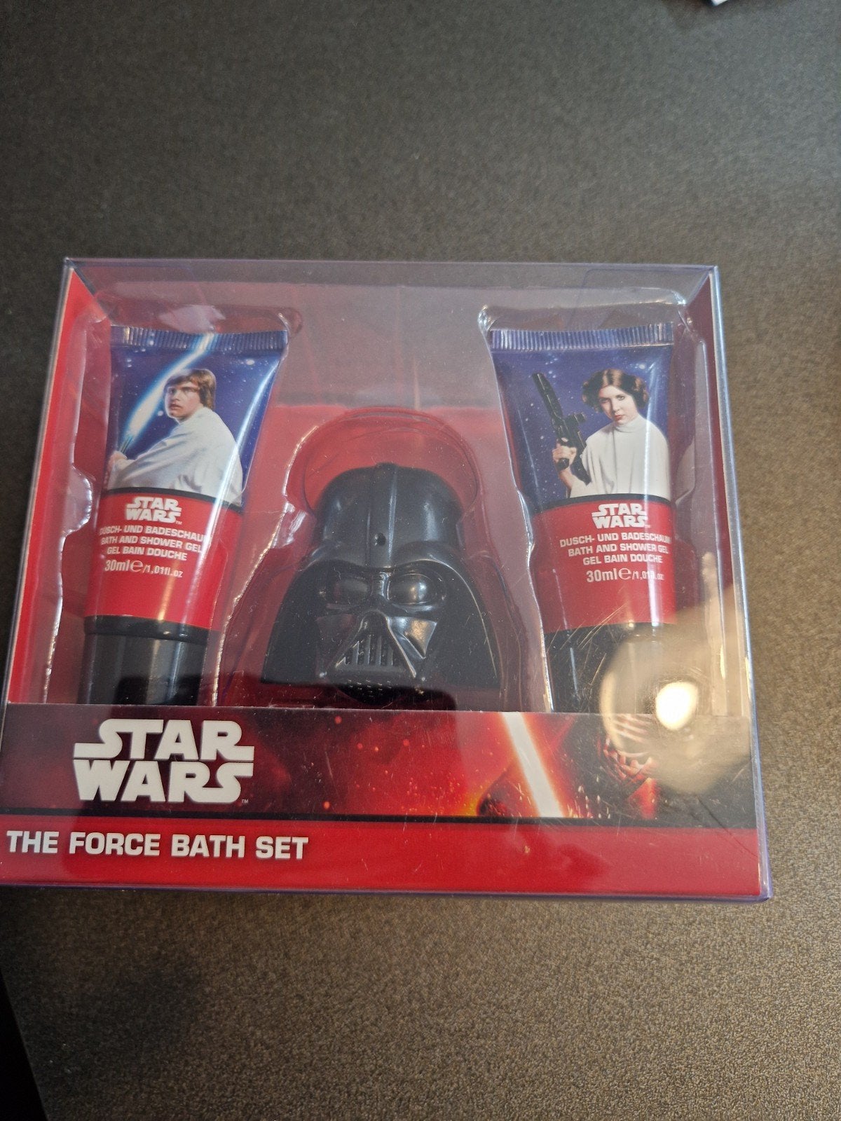 star wars bad set, Ophalen of Verzenden, Zo goed als nieuw