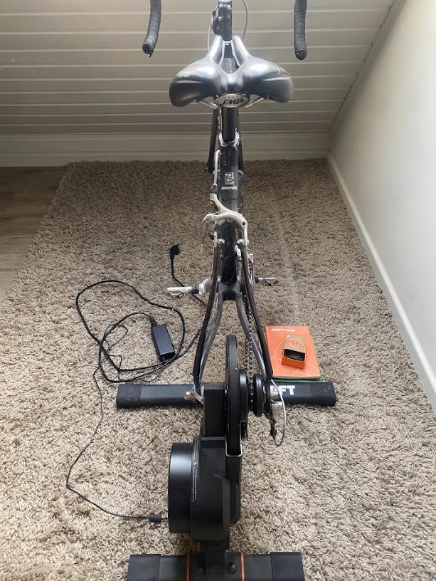 Zwift toestel indoor fietsen, Enlèvement, Comme neuf, Autres types