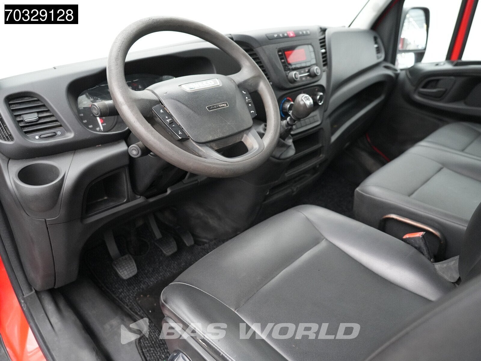 Iveco Daily 35C12 Kipper 3,5t Trekhaak Airco Cruise Euro6 Ti, Gebruikt, Euro 6, Iveco, 2815 kg
