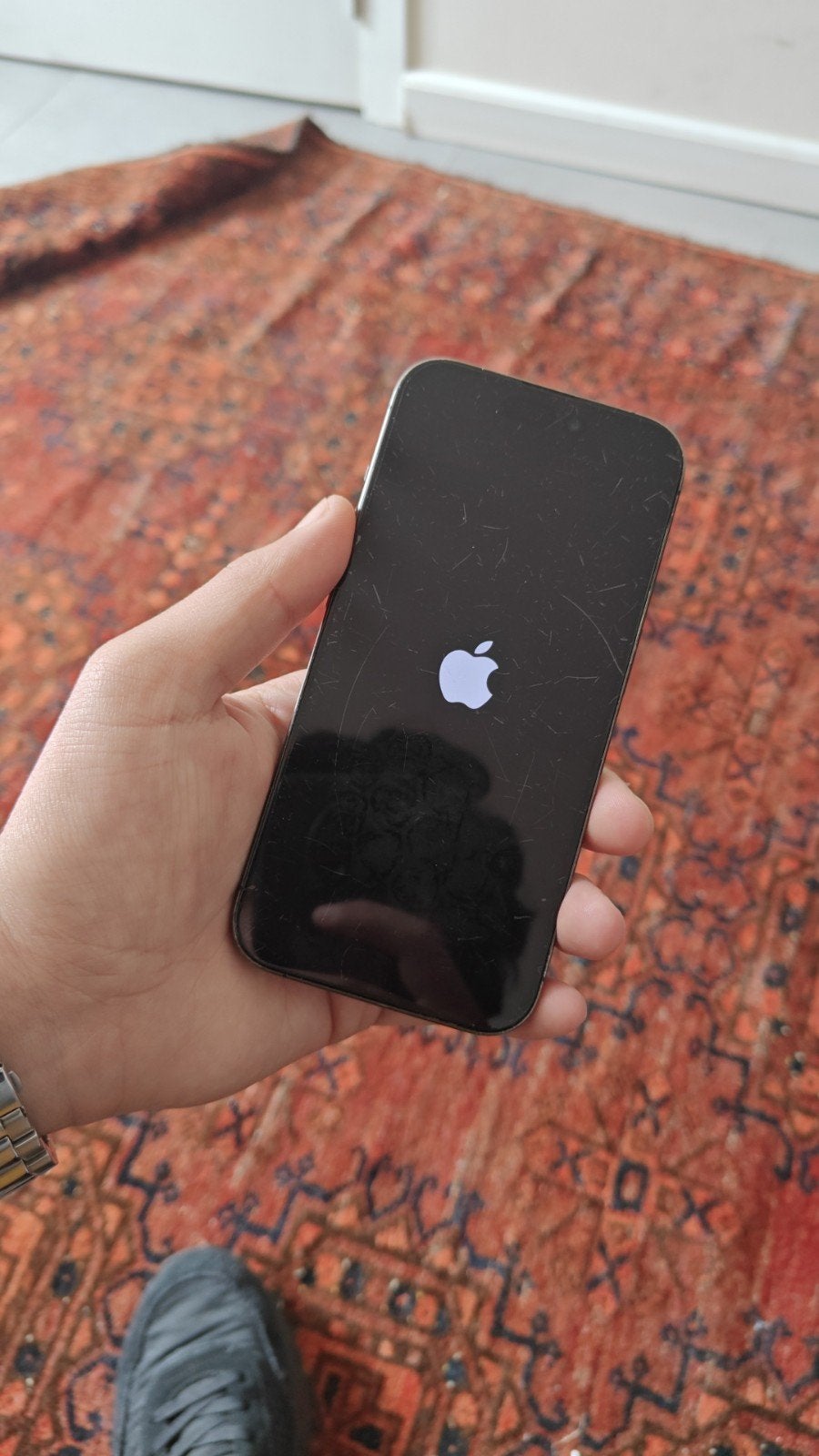 iPhone 15 pro 256gb, Telecommunicatie, Mobiele telefoons | Samsung, Ophalen of Verzenden
