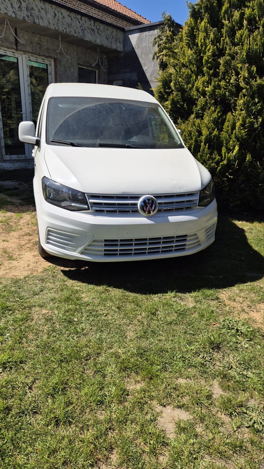 Volkswagen Caddy, Autos, Camionnettes & Utilitaires, Achat, Euro 6, Entreprise, Volkswagen