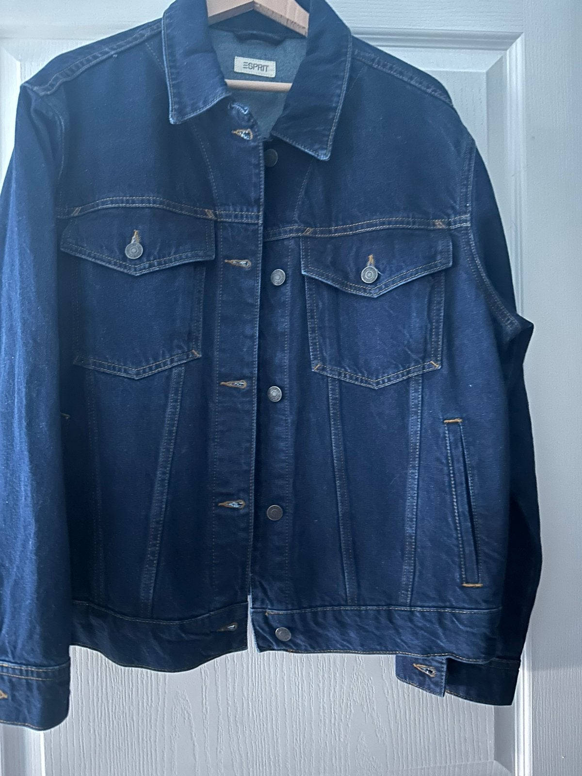 Esprit jeansjas XL. NIEUW, Ophalen of Verzenden, Zo goed als nieuw