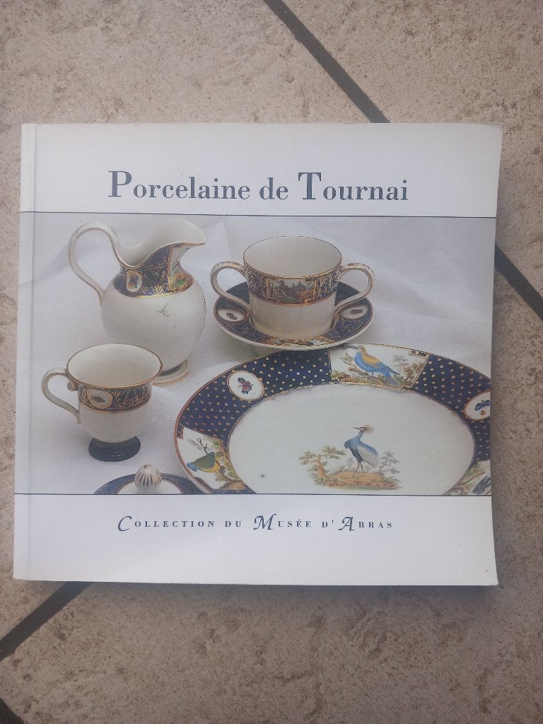 Porcelaine de Tournai, Enlèvement ou Envoi