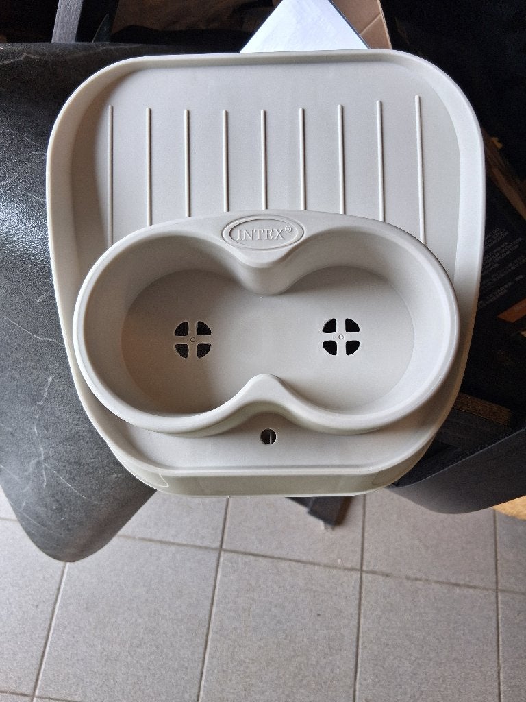 Accessoires jacuzzi, Tuin en Terras, Ophalen, Zo goed als nieuw, Overige typen