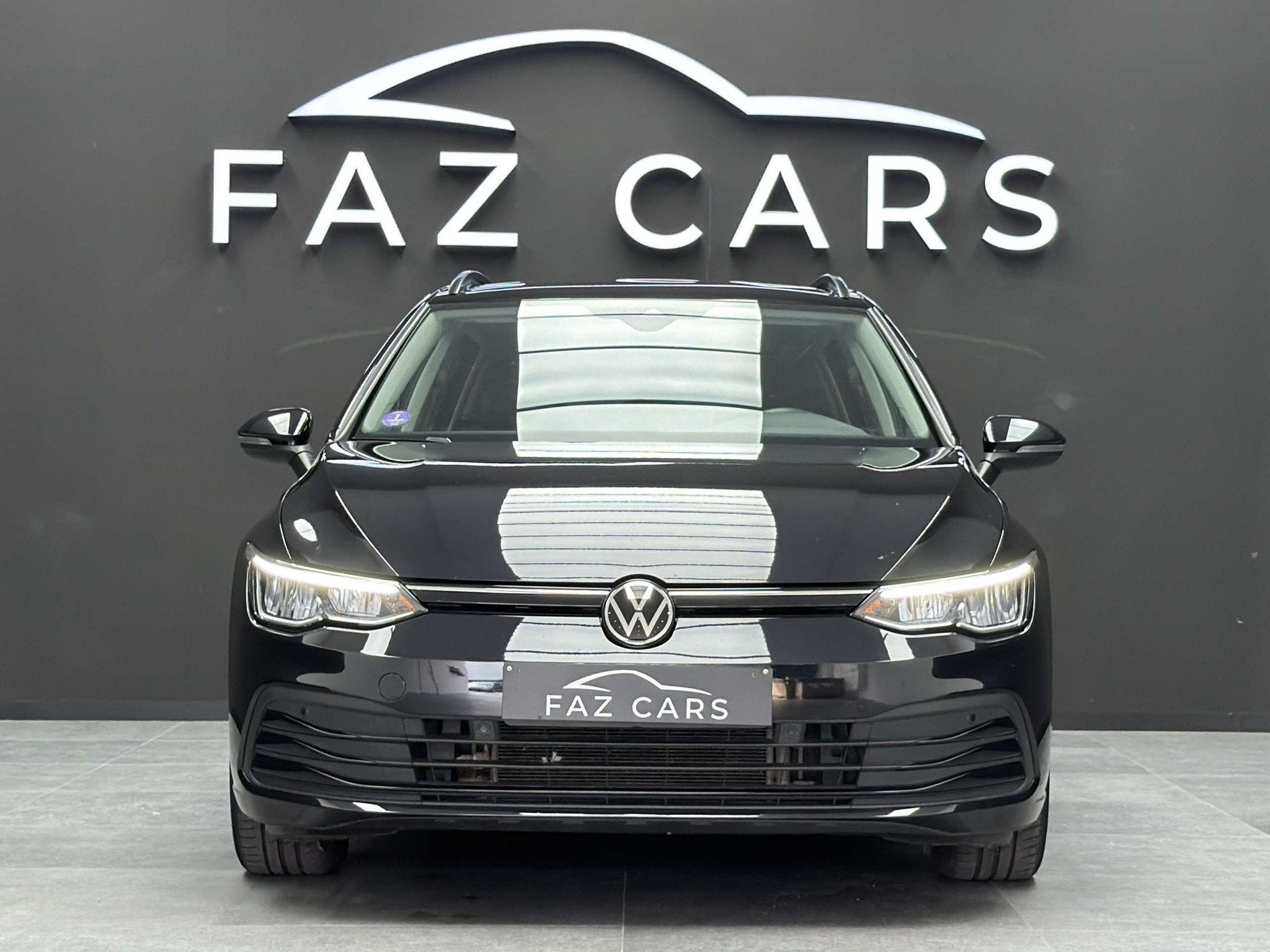 Volkswagen Golf Variant 1.0 TSI Life * 1ER PROP + REGU + CLI, Auto's, Voorwielaandrijving, Stof, Bedrijf, 5 deurs