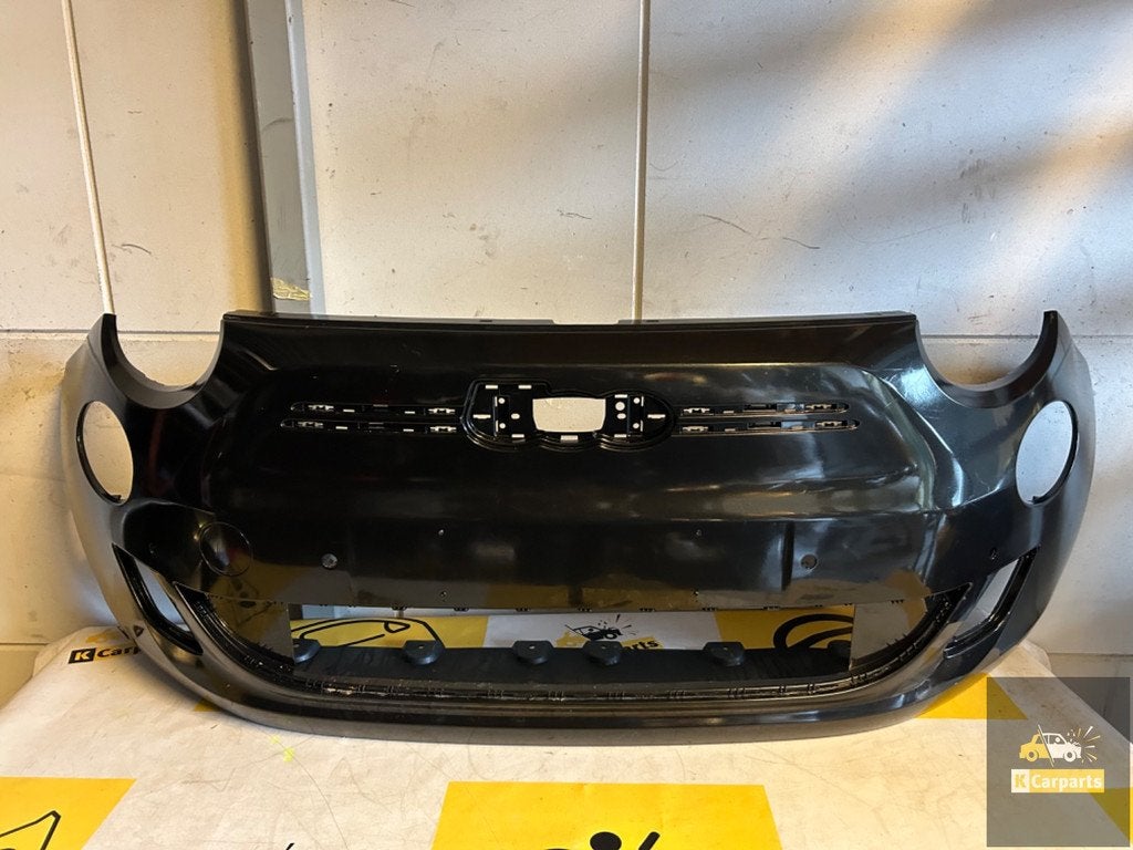 Voorbumper Fiat 500E ELEKTRISCH Icon 735714055 bumper, Info@fabrikant.eu, Bumper, Fiat, Fabrikant BV