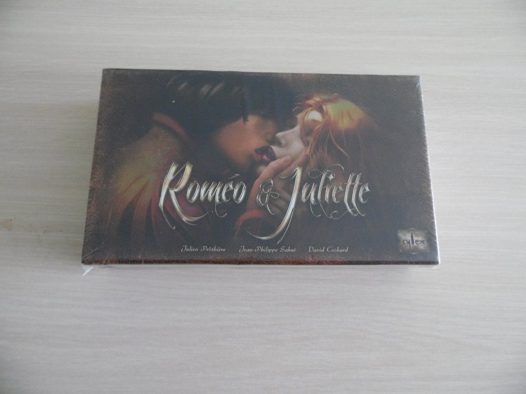 ROMÉO ET JULIETTE      NEUF SOUS BLISTER, Ophalen of Verzenden, Nieuw