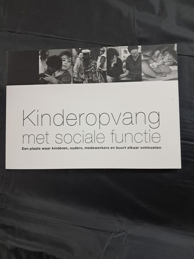 C. De Kimpe - Kinderopvang met sociale functie, Ophalen, C. De Kimpe