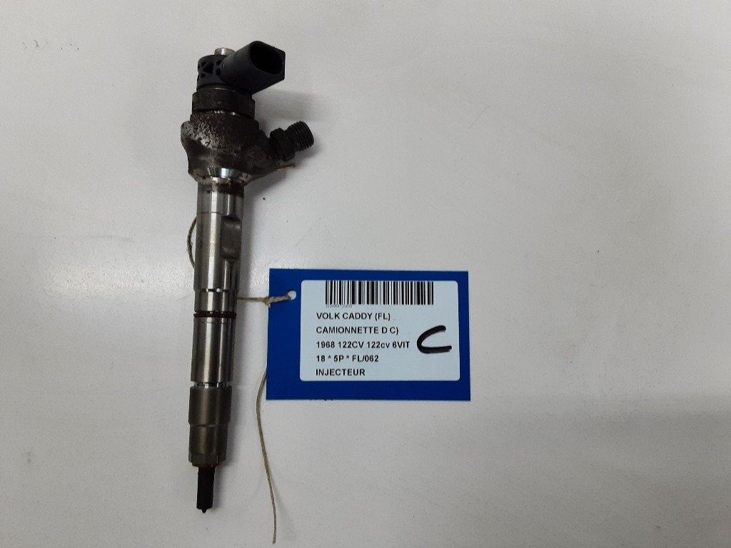 INJECTEUR Volkswagen Caddy IV (04L130277AC), Volkswagen, Mevr. I. Hauben, Utilisé, Rue de l'Espoir 34 34
4030  GRIVEGNÉE, BE