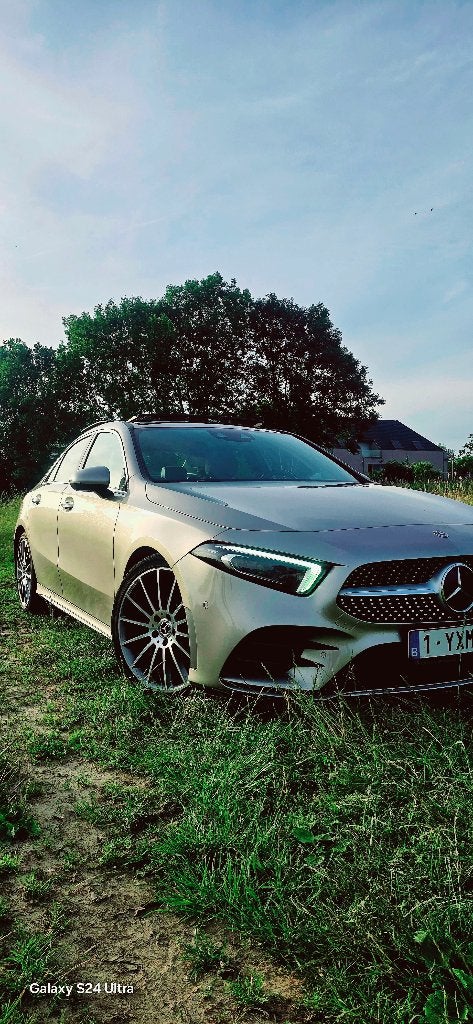 Mercedes A180d Berline, Autos, Achat, Euro 6, 5 portes, Automatique