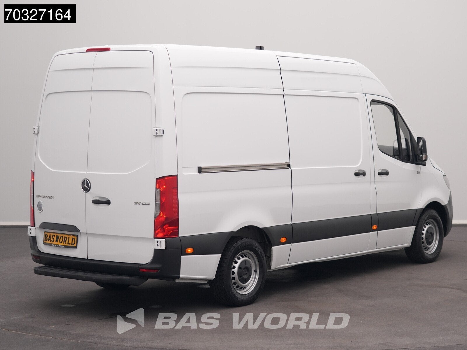 Mercedes Sprinter 311 CDI L2H2 Airco Cruise Werkplaatsinrich, Achat, Euro 6, Entreprise, Boîte manuelle