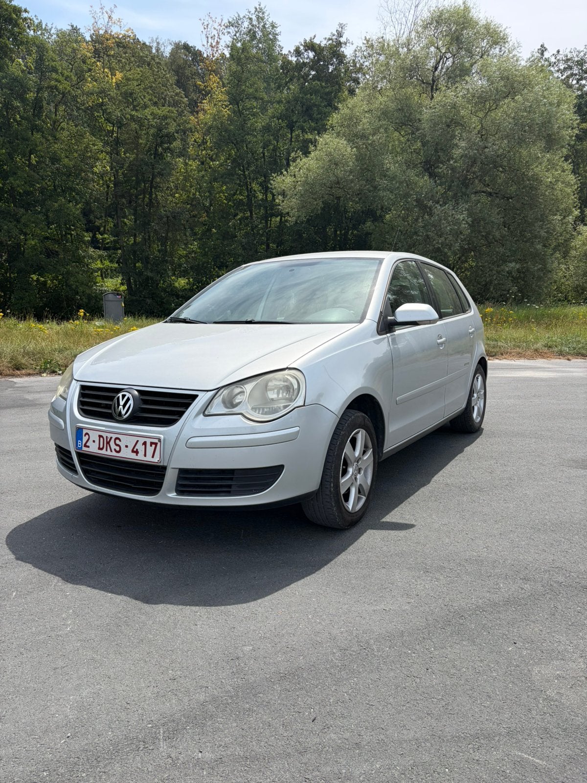 Volkswagen Polo 9n3 2008 1.4 tdi, Autos, Achat, Particulier, Euro 4, Apple Carplay