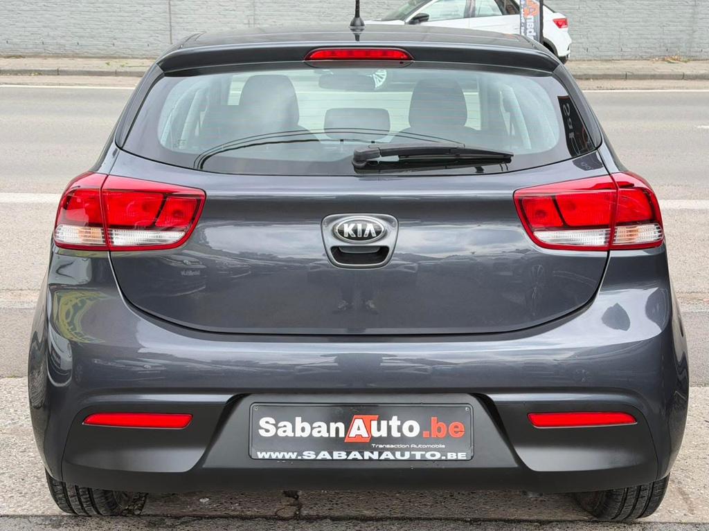 Kia Rio 1.2 Essence LOUNGE 2018, Argent ou Gris, Achat, Euro 6, Entreprise