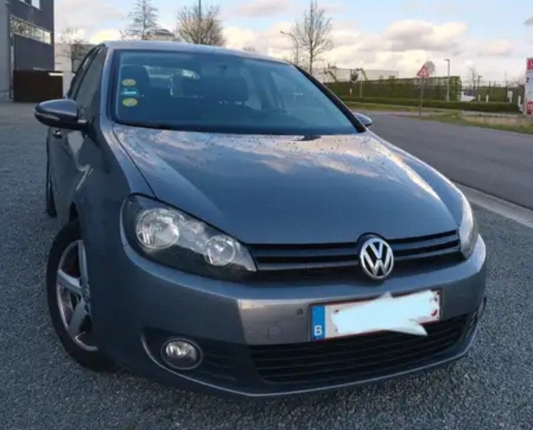 Golf 6 TDi BlueMotionTech 1,6L diesel uit het jaar 2011, Auto's, Volkswagen, Particulier, Golf, Automatische klimaatregeling, Bluetooth