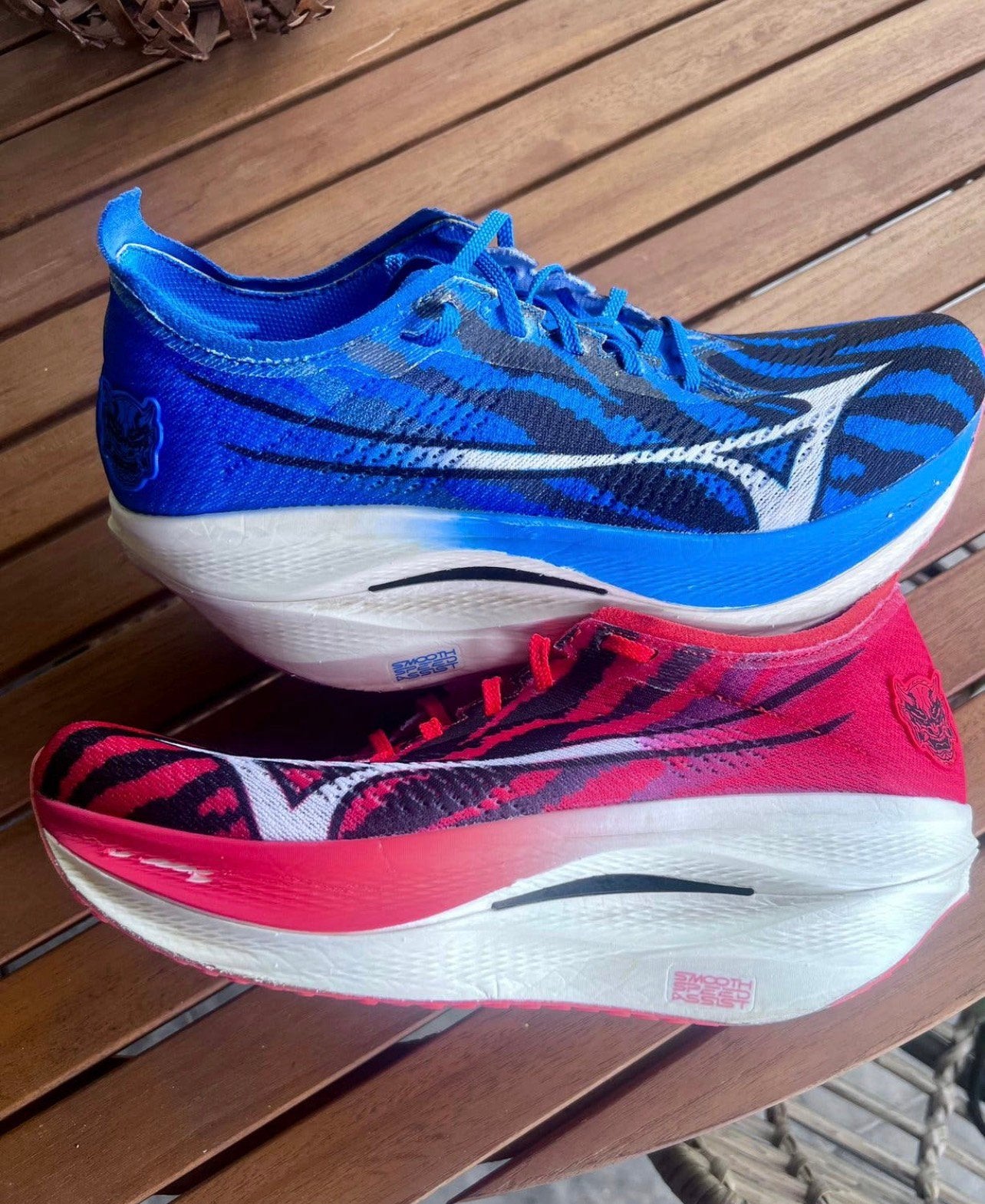 Mizuno Wave Rebellion Pro 3 taille 44.5, Autres marques, Course à pied, Enlèvement ou Envoi, Chaussures de course à pied