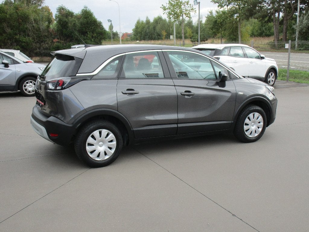 opel crossland x 1.2 turbo 08/2022 11200 km camera gps, Auto's, Opel, Voorwielaandrijving, Euro 6, Start-stop-systeem, Bedrijf