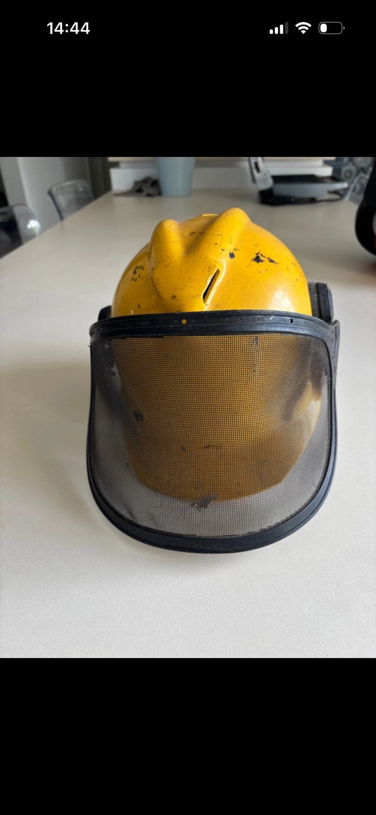 Casque jardin peltor, Enlèvement, Comme neuf