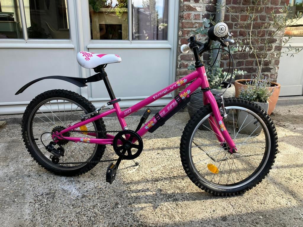 Kinderfiets 20”, Ophalen, Gebruikt