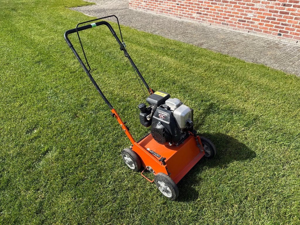 Verticuteer Machine Eliet E401., Tuin en Terras, Verticuteermachines, Ophalen, Gebruikt, Benzine, Eliet