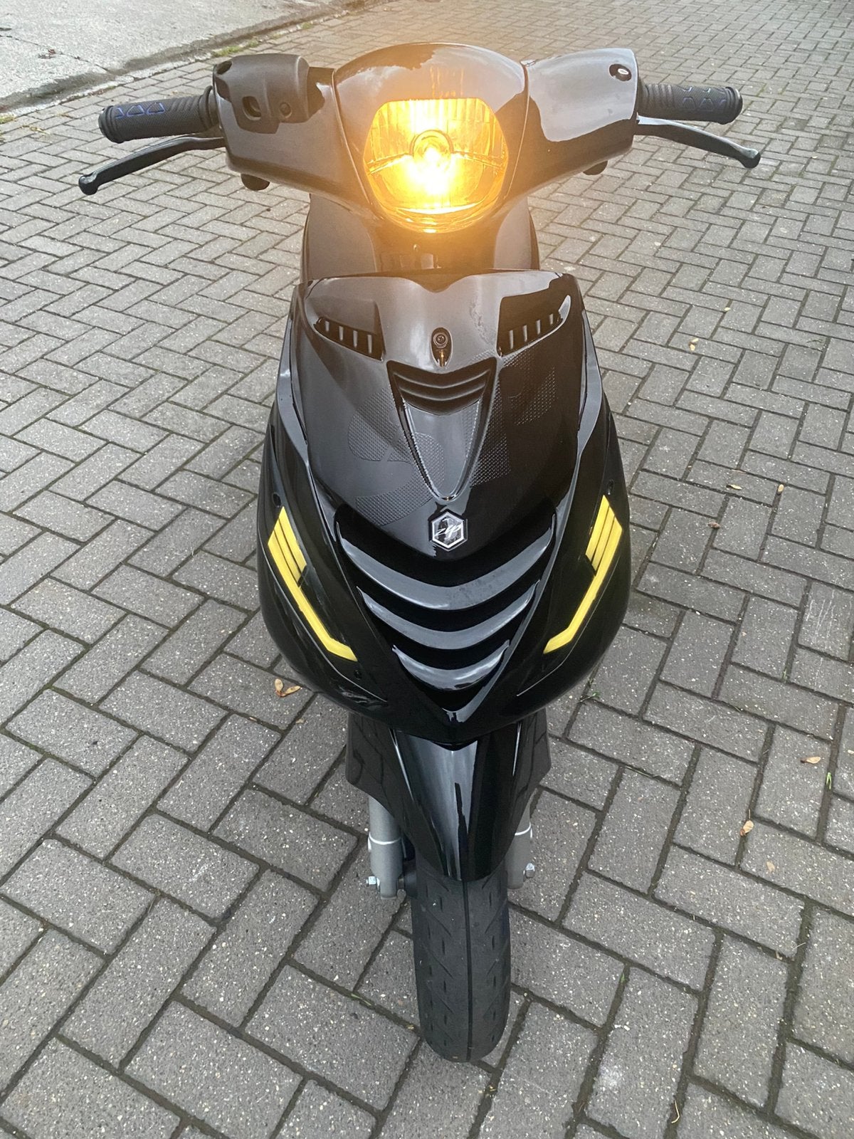 Piaggio zip a klasse, Ophalen, Zo goed als nieuw, Zip