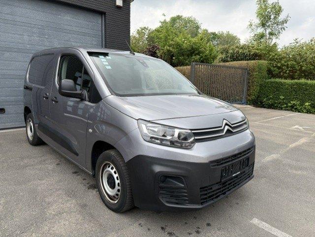 Citroen Berlingo 1.5 BlueHDi Airco PDC Cruise Marge wagen, Auto's, Bestelwagens en Lichte vracht, Bedrijf, Te koop, ABS, Airbags