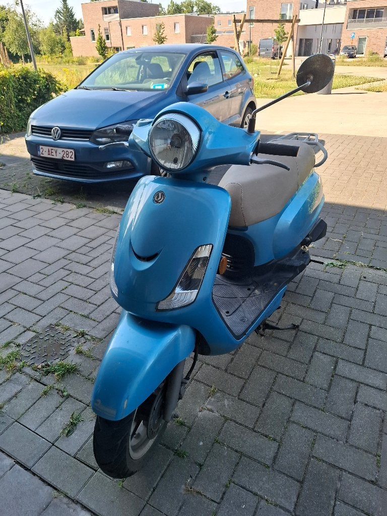 Brommer te koop €500, Ophalen, Gebruikt, Overige merken