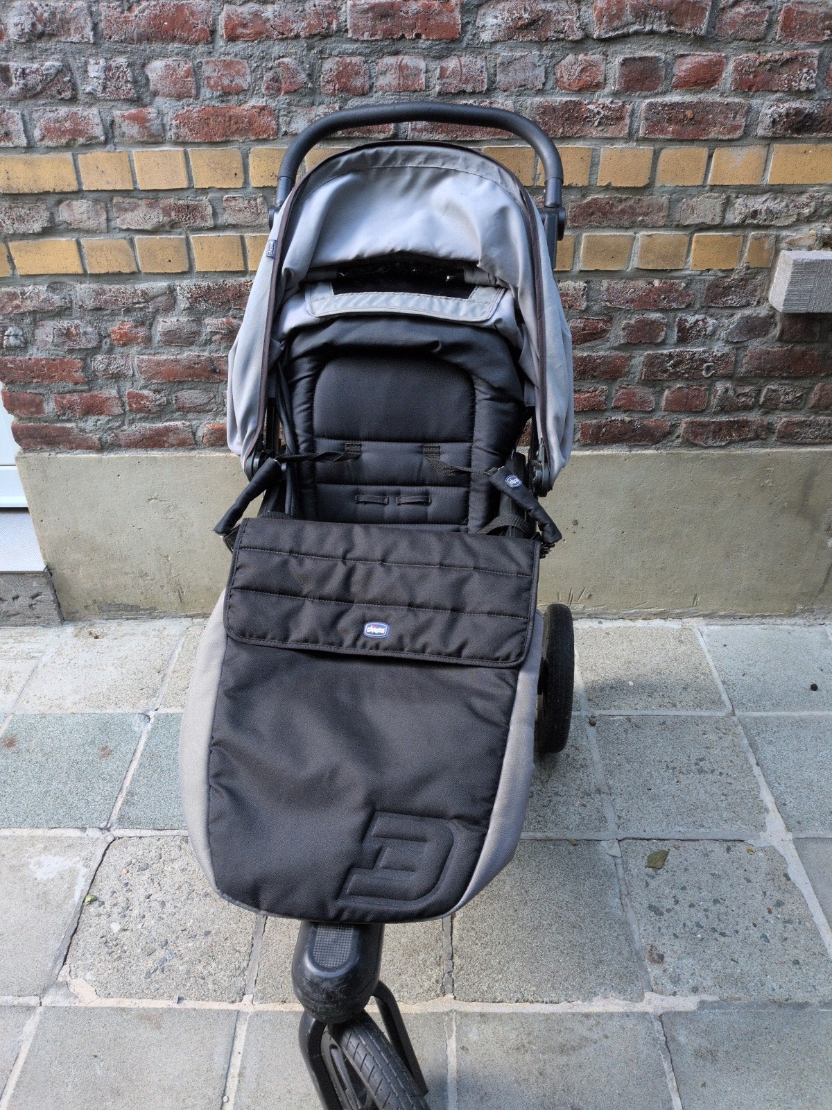 Chicco Trio Activ3, Enlèvement, Utilisé, Autres marques