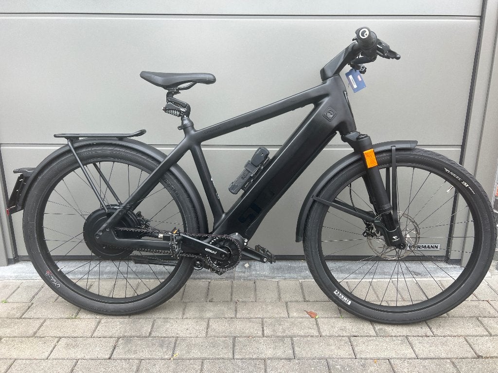 STROMER ST3 SPORT 983Wh volledige vering, Fietsen en Brommers, Ophalen, Zo goed als nieuw, Stromer