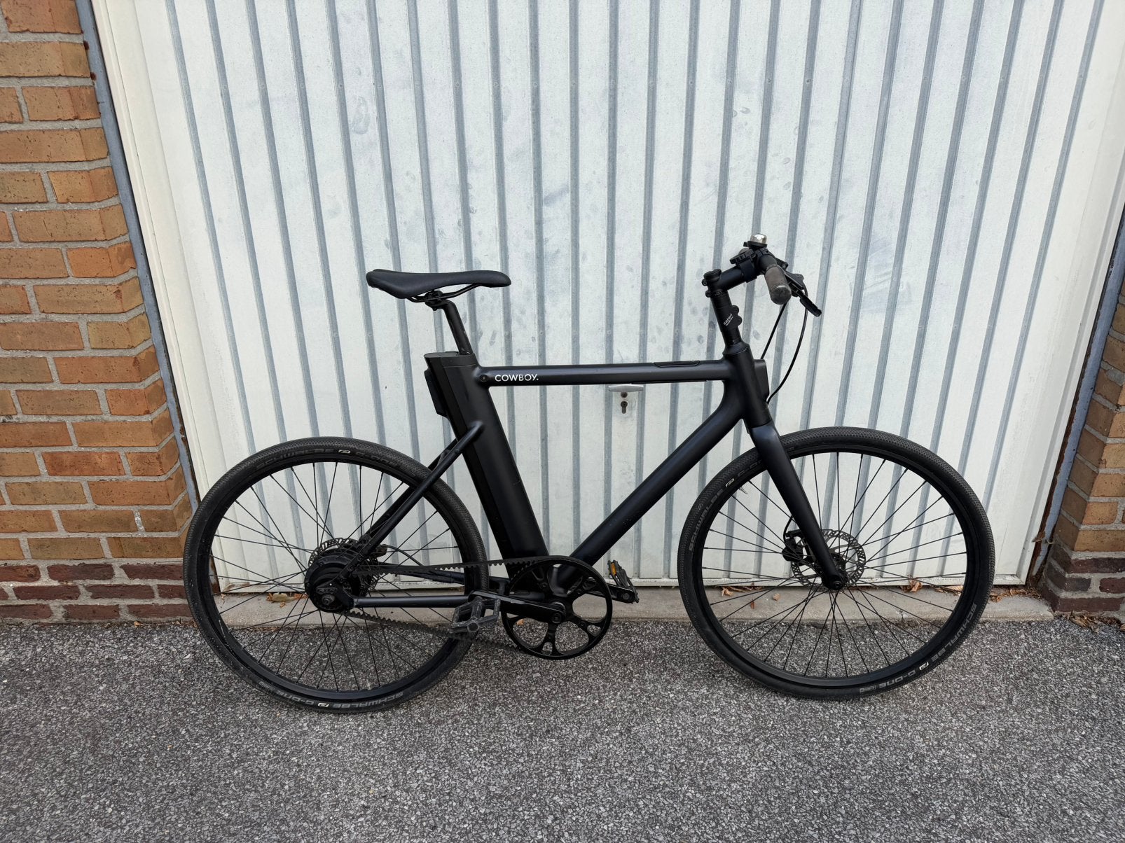 Elektrische fiets cowboy v1, Vélos & Vélomoteurs, Vélos électriques, Enlèvement, Comme neuf, 50 km par batterie ou plus, Cowboy