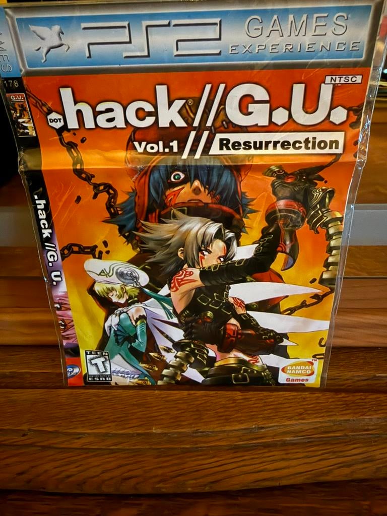Hack//G.U. Volume I, Neuf, Enlèvement ou Envoi, Plusieurs comics, Amérique