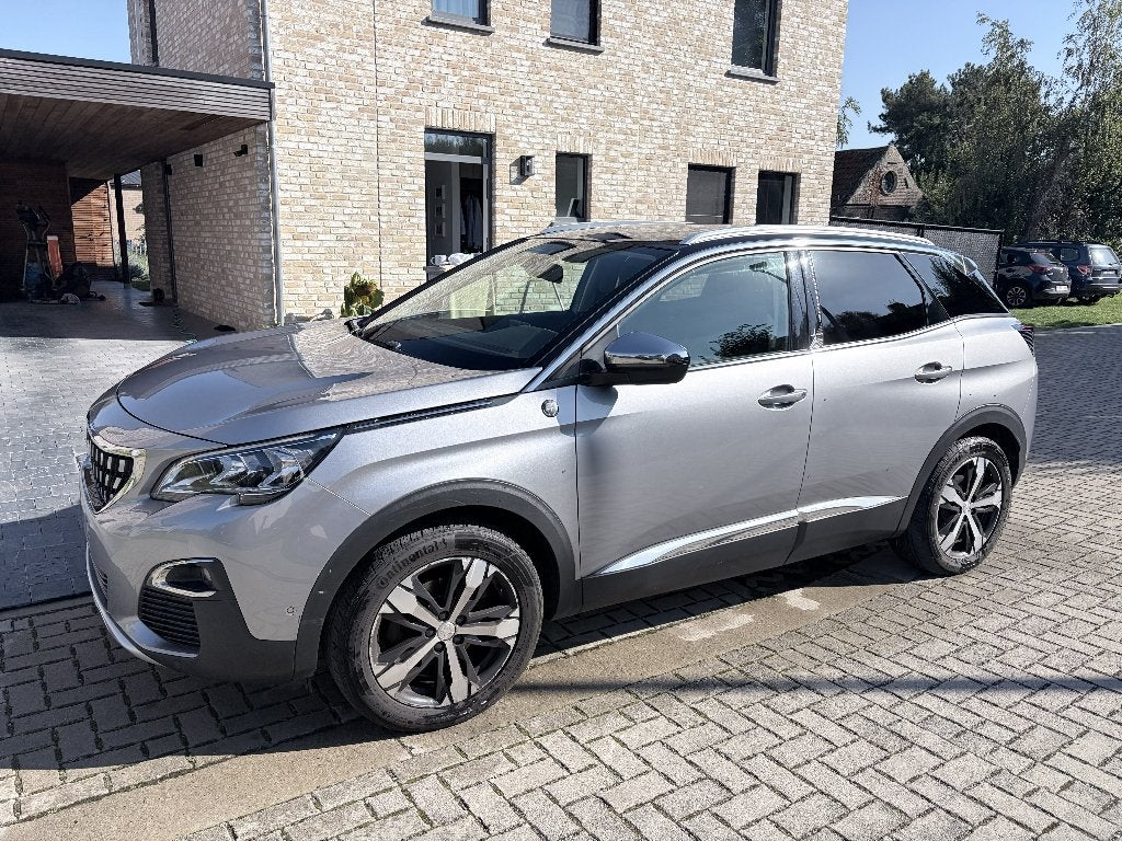 Peugeot 3008 Crossway 1.2 PureTech Automaat – gekeurd, Automaat, 1199 cc, 96 kW, 5 deurs