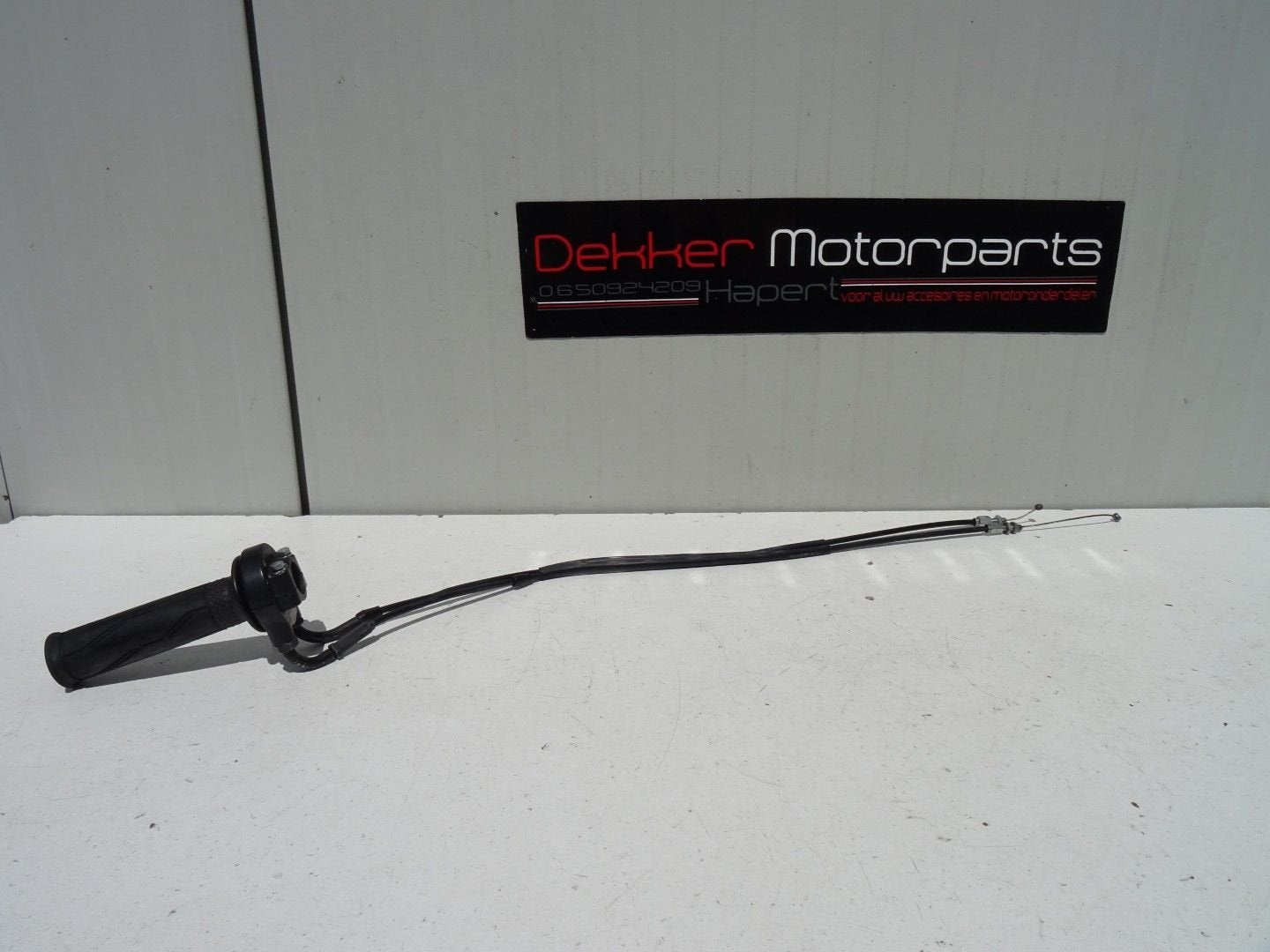 Gaskabels / Throttle cable Honda CBR600RR 2007-2008-2016, -, Utilisé, -, -