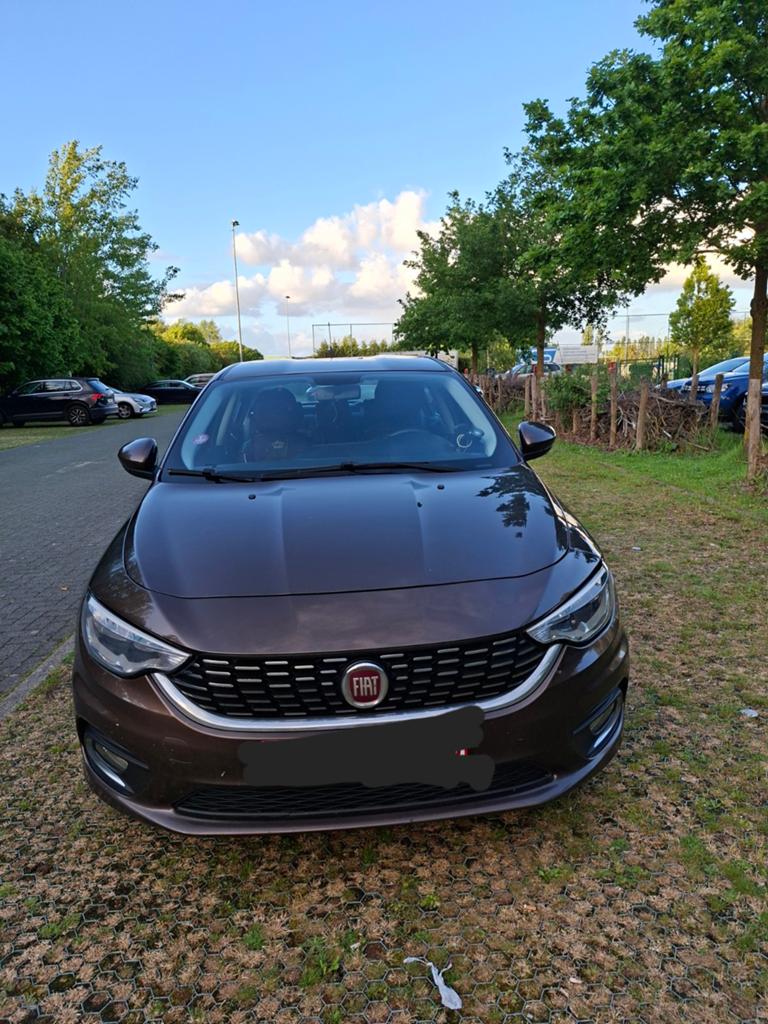Fiat tipo 1.4 benzin met lpg en nieuwe motor met 41000 km, Autos, Fiat, Achat, Boîte manuelle, Berline, Particulier