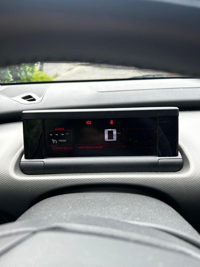 Citroën C4 Cactus 2016 EURO 6 ECONOMIQUE (bj 2016), Voorwielaandrijving, Stof, Gebruikt, 1199 cc