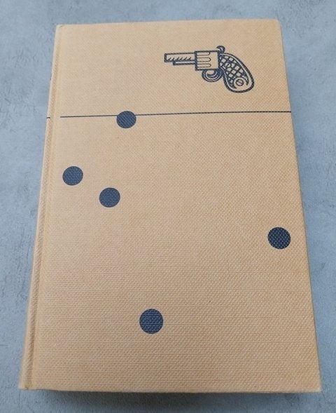 Negende Agatha Christie Vijfling, Boeken, Detectives, Gelezen, Ophalen of Verzenden